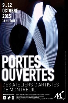 ateliers d'artiste de montreuil 2015